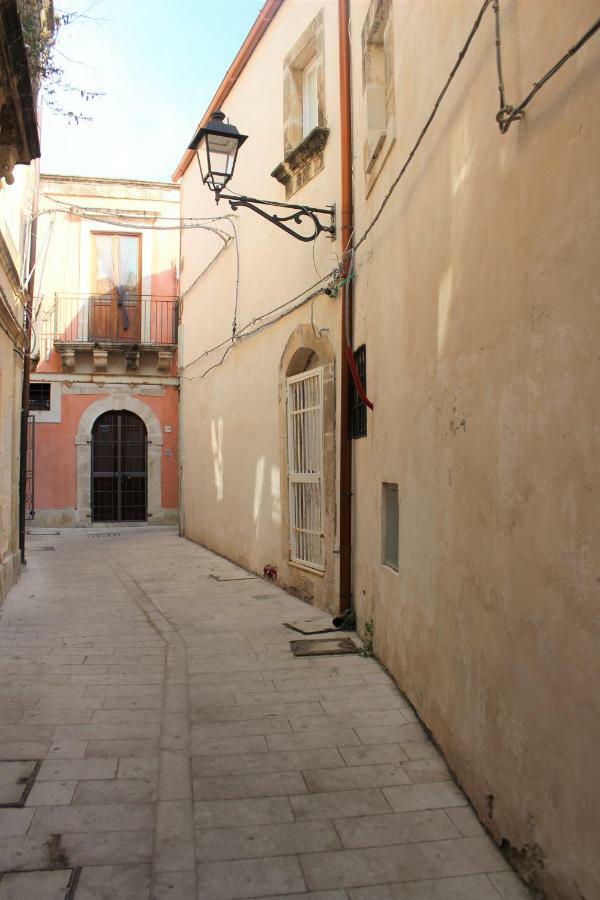 شقة Arizzi S House سيراكوزا المظهر الخارجي الصورة