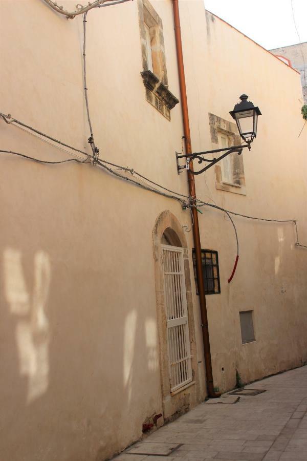 شقة Arizzi S House سيراكوزا المظهر الخارجي الصورة